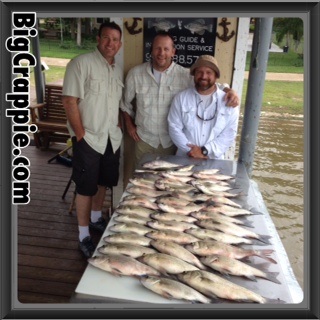 06-05-2014 Metcalf Keepers with BigCrappie